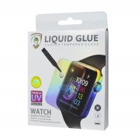 Защитное стекло MIETUBL UV Apple Watch 40/41/44/45 / MIETUBL UV Apple Watch + №9199