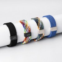 WIWU Ремешок для смарт-часов Wi-WB004 Nylon magnetic watch band 42/44/45/49mm / 42/44/45/49+ №10660 + UAX WIWU Ремешок для смарт-часов Wi-WB004 Nylon magnetic watch band 42/44/45/49mm / 42/44/45/49 + №10660