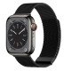 WIWU Ремінець для смарт-годинника Wi-WB005 Braid magnetic watch band 42/44/45/49mm