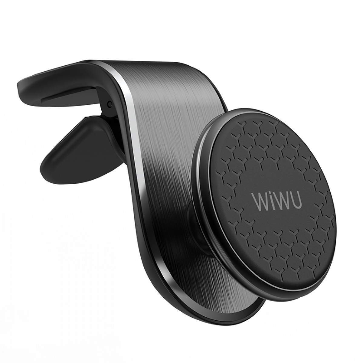 WIWU Автомобильный магнитный держатель для телефона CH006 Lotto Air Vent