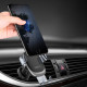 WIWU Автодержатель CH010 Car Mount Cell Phone Holder Hands Free Mobile Stand