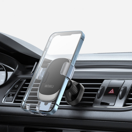 WIWU Автодержатель CH010 Car Mount Cell Phone Holder Hands Free Mobile Stand