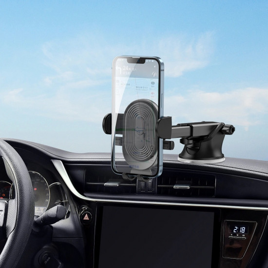 WIWU Автоутримувач CH012 Universal Car Mount Dashboard