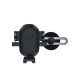 WIWU Автодержатель CH028 Aluminum Alloy Car Magnetic Swivel Bracket