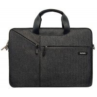 WIWU Сумка для ноутбука City Commuter Bag For Laptop/UltraBook 15.6" / Трендові товари + №9134