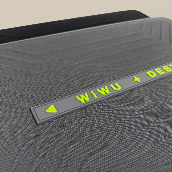 WiWU Чехол для ноутбука Defender Sleeve Pro for Macbook "13,3"