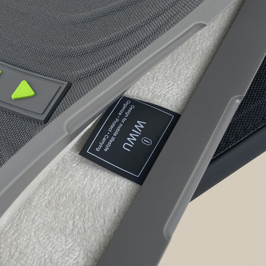 WiWU Чехол для ноутбука Defender Sleeve Pro for Macbook "13,3"