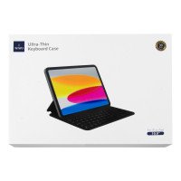 WiWU Чехол для APPLE iPad 10 10.9 2022 F15 Ultra Thin Keyboard / Тип чохла + №9775