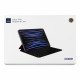 WiWU Чехол для APPLE iPad 10 10.9/11 2022 F16 Ultra Thin Keyboard