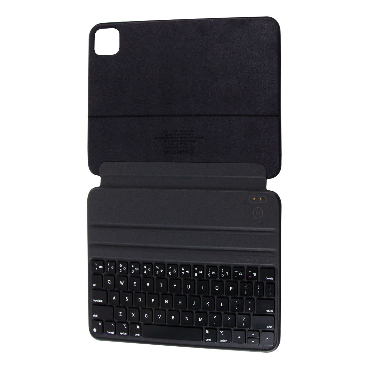 WiWU Чехол для APPLE iPad 10 10.9/11 2022 F16 Ultra Thin Keyboard