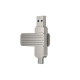 WIWU Накопитель FD003 2 in 1 USB 3.2 Flash Drive Memory Card 64G