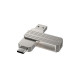 WIWU Накопитель FD003 2 in 1 USB 3.2 Flash Drive Memory Card 64G
