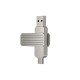 WIWU Накопичувач FD003 2 in 1 USB 3.2 Flash Drive Memory Card 64G