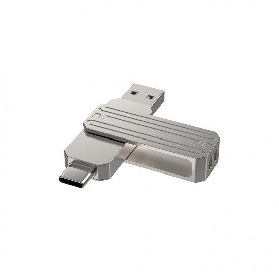 WIWU Накопичувач FD003 2 in 1 USB 3.2 Flash Drive Memory Card 64G