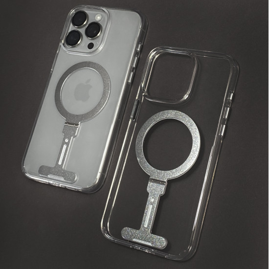 WIWU Чохол FYY-014 iPhone 15 Pro 6.1 (Original Alloy Stand)