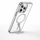 WIWU Чехол FYY-014 iPhone 15 Pro 6.1 (Original Alloy Stand)