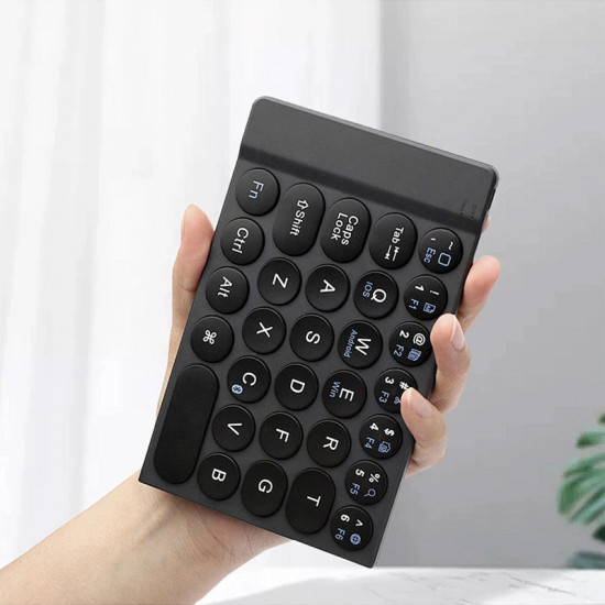 WIWU Беспроводная клавиатура Foldable Mini Keyboard