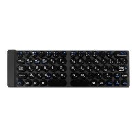 WIWU Беспроводная клавиатура Foldable Mini Keyboard / Кабелі / Перехідники + №9698