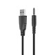 WIWU Навушники-гарнітура Thunder Gaming Wired headphone GTD-02