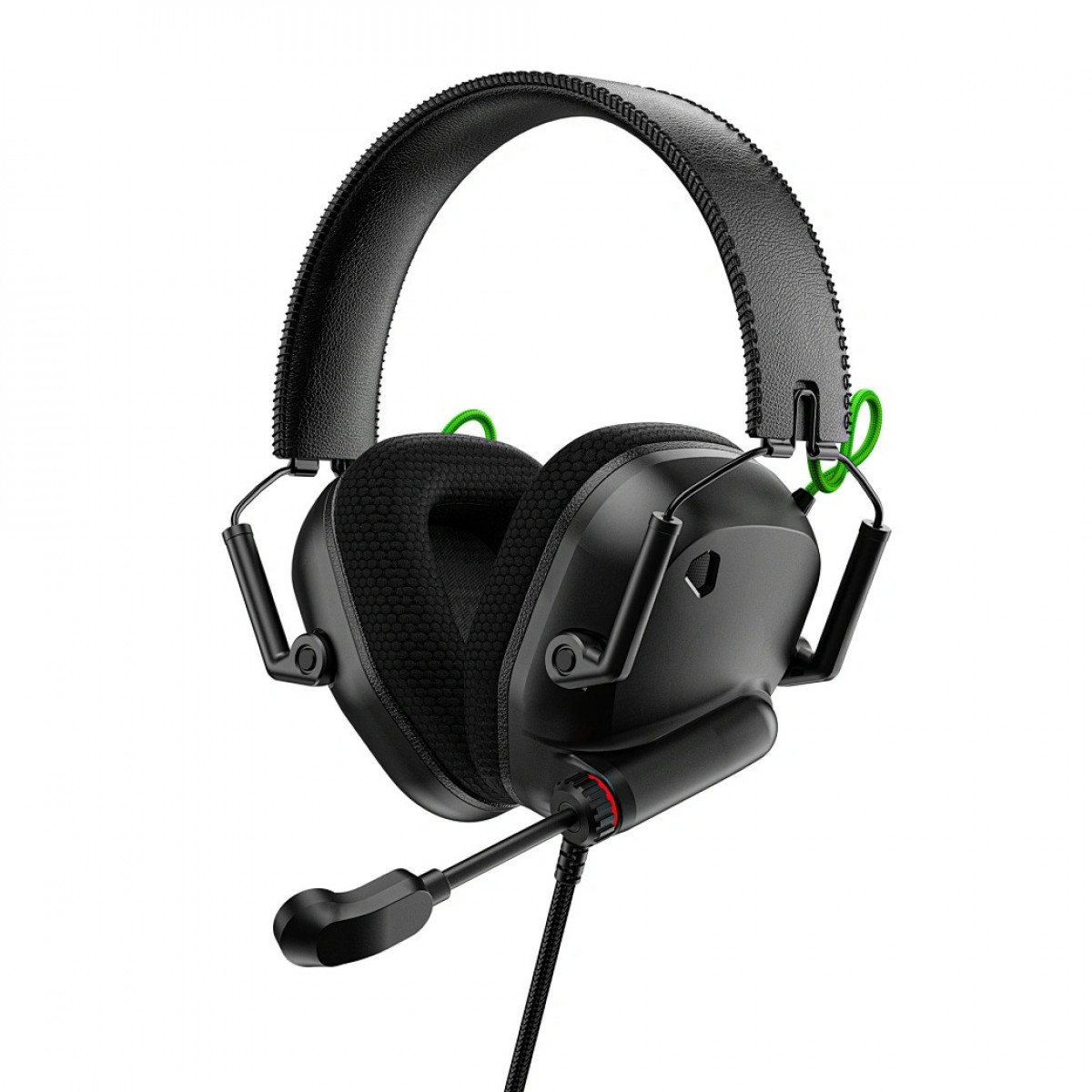 WIWU Наушники-гарнитура Thunder Gaming Wired headphone GTD-02