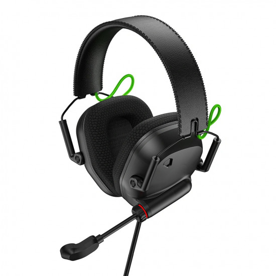 WIWU Наушники-гарнитура Thunder Gaming Wired headphone GTD-02