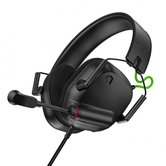 WIWU Наушники-гарнитура Thunder Gaming Wired headphone GTD-02