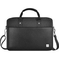 WIWU Сумка для ноутбука Hali Laptop Bag for MacBook 15.6" / Сумки та рюкзаки + №9158