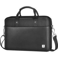 WIWU Сумка для ноутбука Hali Laptop Bag for MacBook 15.6" / Сумки и рюкзаки + №9158