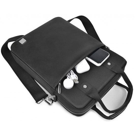 WIWU Сумка для ноутбука Hali Vertical Layer Bag 11"