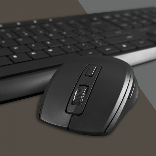 WIWU Набор из клавиатуры и мышки KM-01 Keyboard and Mouse Combo