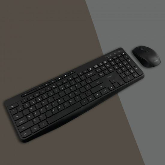 WIWU Набор из клавиатуры и мышки KM-01 Keyboard and Mouse Combo