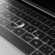 WiWU Силиконовая накладка на клавиатуру Keyboard Protector For Macbook Pro 13/16