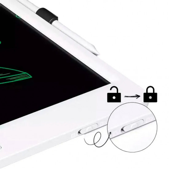 WIWU Планшет для малювання LCD Drawing Board 13.5