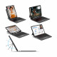 WiWU Чехол для планшета с клавиатурой Bluetooth Mag Touch iPad Keyboard Case "12,9"