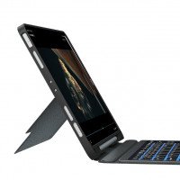 WiWU Чехол для планшета с клавиатурой Mag Touch iPad Keyboard Case English+English & Arabic "10,9/11 / Для планшетів + №9734