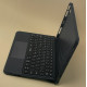 WiWU Чехол для планшета с клавиатурой Mag Touch iPad Keyboard Case English+English & Arabic "10,9/11