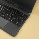 WiWU Чехол для планшета с клавиатурой Mag Touch iPad Keyboard Case English+English & Arabic "10,9/11