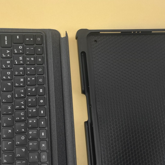 WiWU Чехол для планшета с клавиатурой Mag Touch iPad Keyboard Case English+English & Arabic "10,9/11