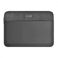 WIWU Сумка-чехол Minimalist Laptop Sleeve для ноутбука 14'' / Трендові товари + №9088