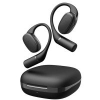 WIWU Беспроводные Наушники Openbuds OWS O300 AIR Conductive Stereo Sound Sports Earphone / Навушники + №9777