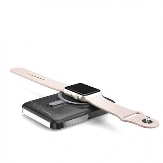 WIWU Повербанк Wi-P018 Elite Power Bank 10000mAh Strong Magnetic