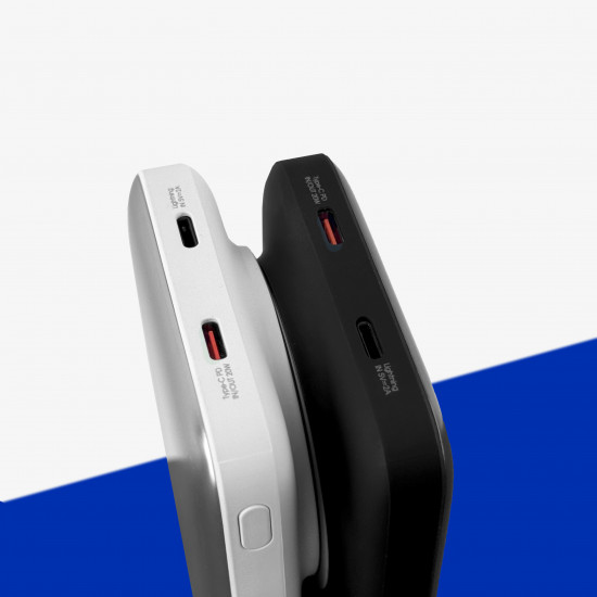 WIWU Повербанк Wi-P018 Elite Power Bank 10000mAh Strong Magnetic