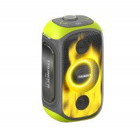 WIWU Колонка Bluetooth и караоке с микрофоном P20 Thunder / Портативные колонки + №9084