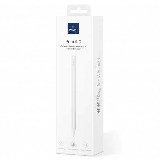 WIWU Стилус Pencil D Universal Stylus Pen