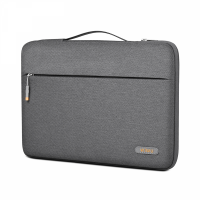WIWU Чехол-сумка Pilot Laptop Bag Sleeve for MacBook 13.3/14" / Сумки и рюкзаки + №9173