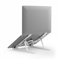 WIWU Подставка для ноутбука на стол Laptop Stand S500 / Штативи та підставки + №9161