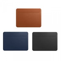 WiWU Сумка-чехол для ноутбука Skin Pro II Bag Pro "15.3\'\' Macbook 2023 / Администрирование + №9738
