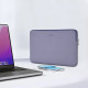WiWU Чохол-папка для планшета Skin Zero Sleeve for Macbook 13inch