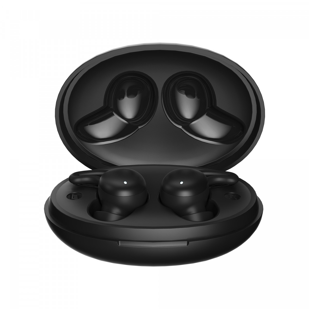 WIWU Беспроводные Наушники Zero Bean T15 Wireless Bluetooth earphone with charging case