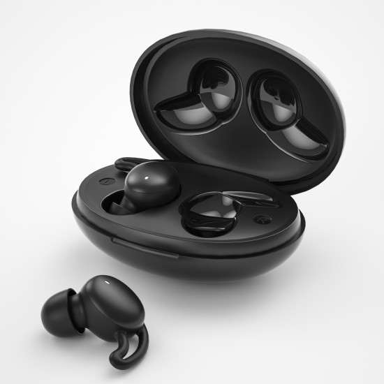 WIWU Беспроводные Наушники Zero Bean T15 Wireless Bluetooth earphone with charging case